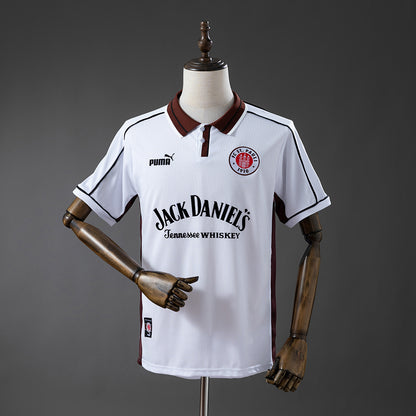 FC St. Pauli 1999-2000 | Primera equipación