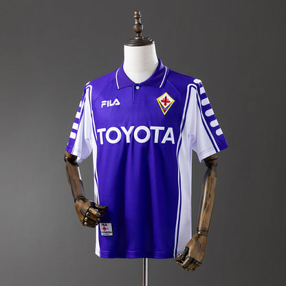 Fiorentina 1999-2000 | Primera equipación