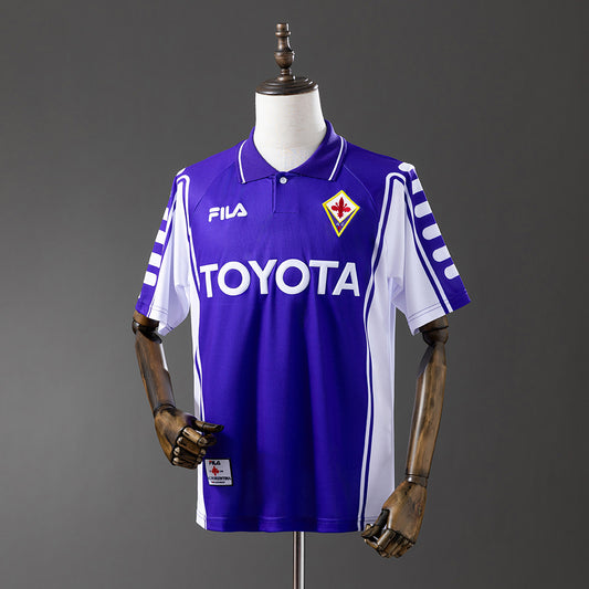 Fiorentina 1999-2000 | Primera equipación