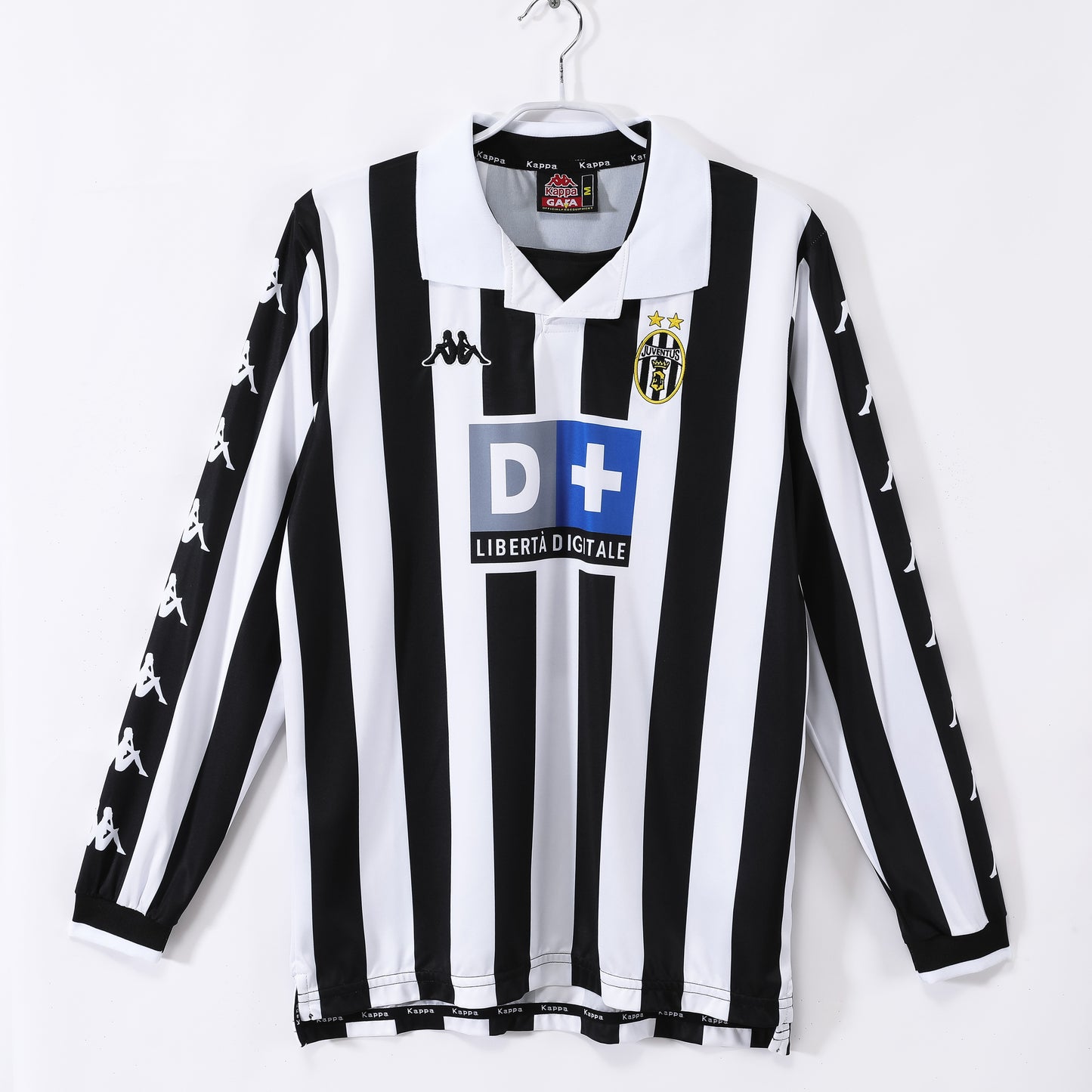 Juventus 1999-2000 | Primera Equipación Manga Larga