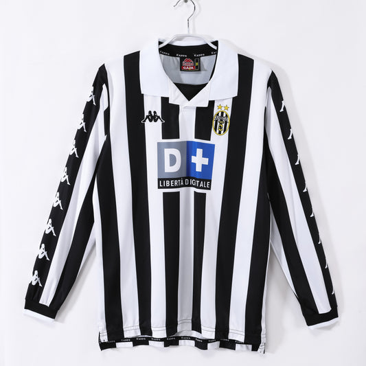 Juventus 1999-2000 | Primera Equipación Manga Larga