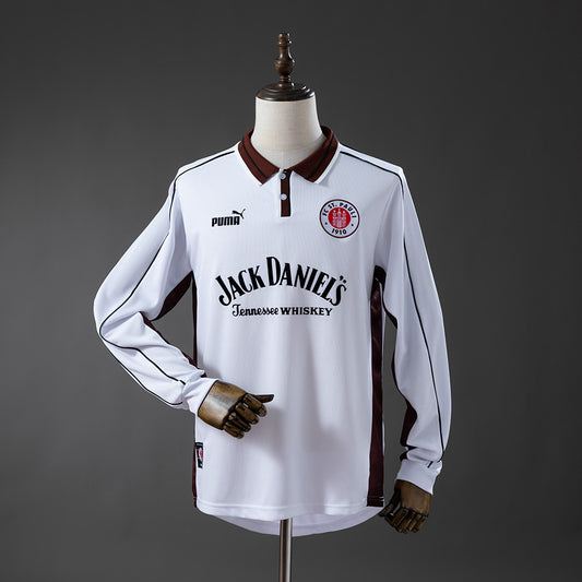 FC St. Pauli 1999-2000 | Primera equipación Manga Larga