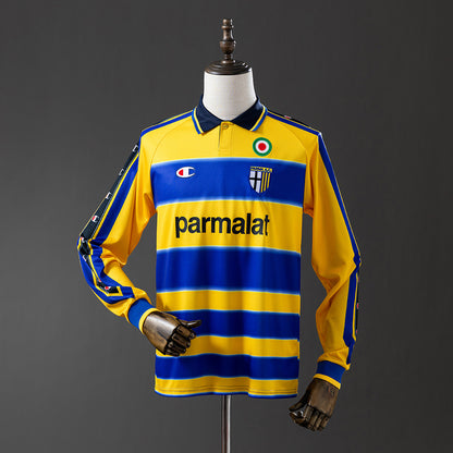 Parma 1999-2000 | Primera Equipación Manga Larga