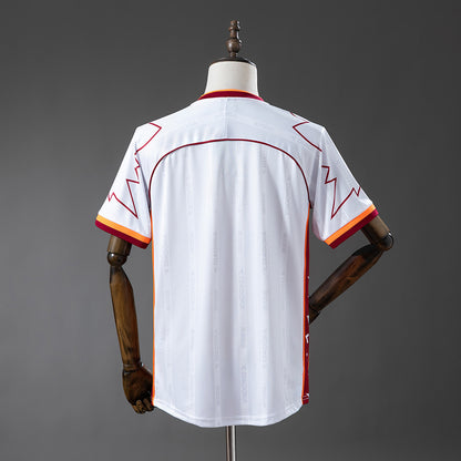 Roma 1999-2000 | Segunda Equipación