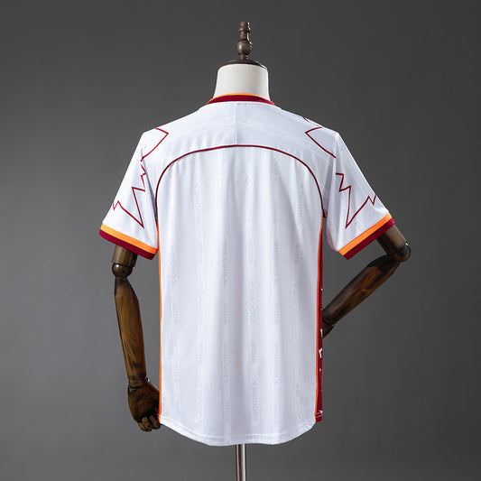 Roma 1999-2000 | Segunda Equipación