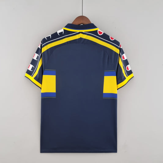 Parma 1999-2000 | Segunda Equipación