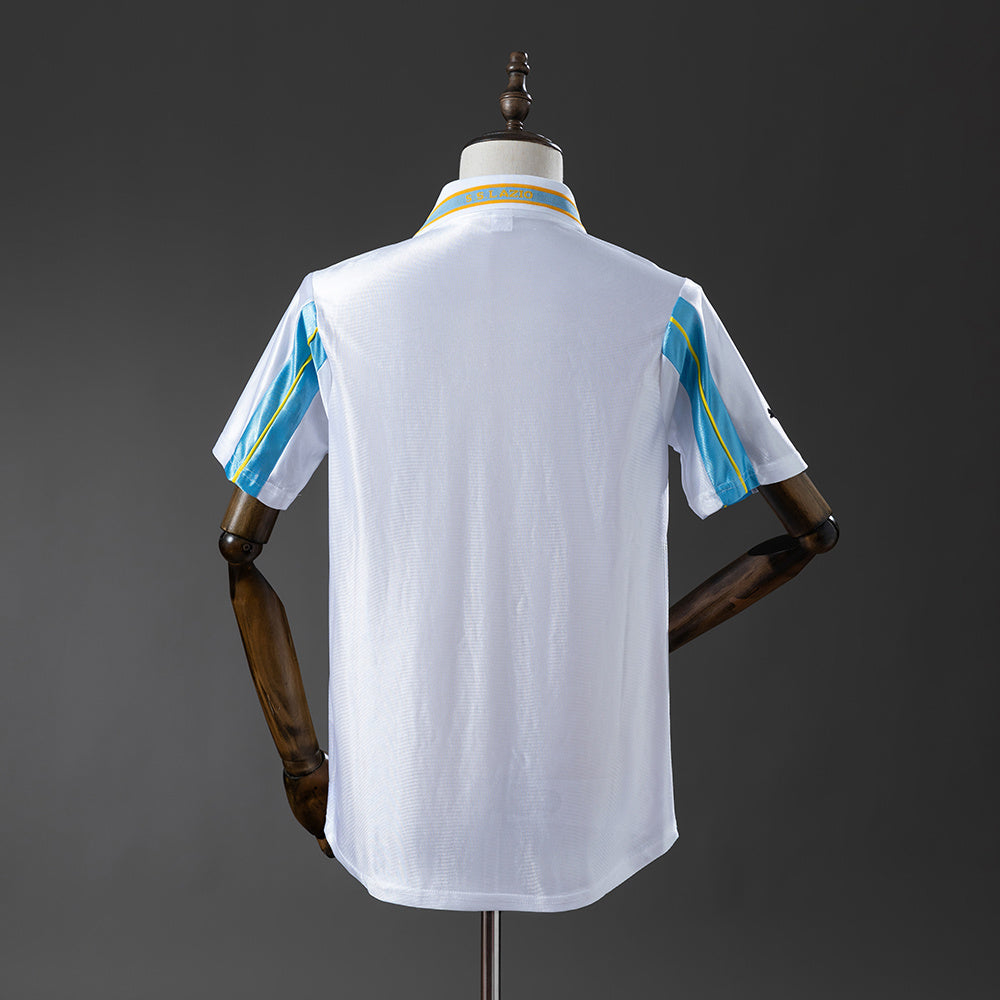 Lazio 1999-2000 | Segunda Equipación