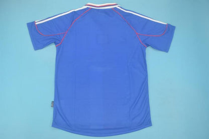 Olympique de Lyon 1999-2000 | Segunda equipación