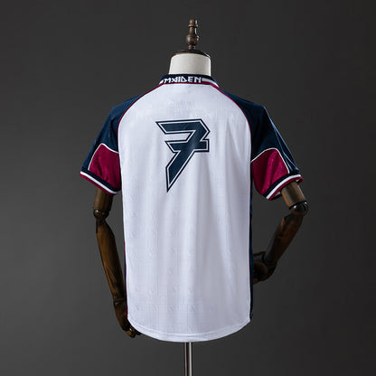 West Ham United FC 99-00 | Segunda Equipación