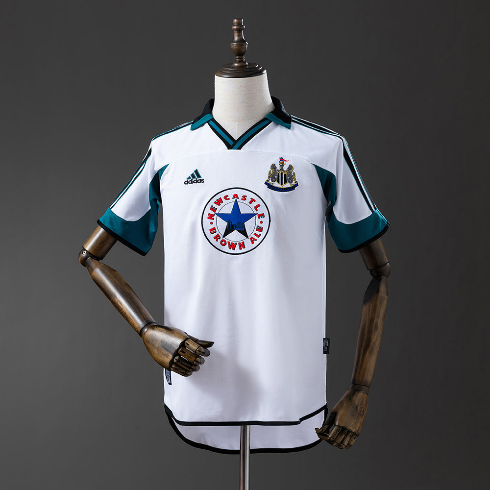 Newcastle United FC 1999-2000 | Segunda Equipación