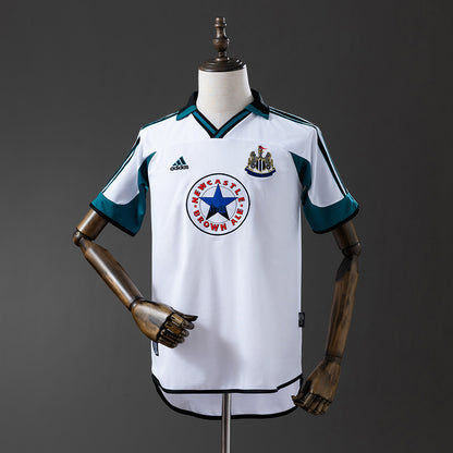 Newcastle United FC 1999-2000 | Segunda Equipación