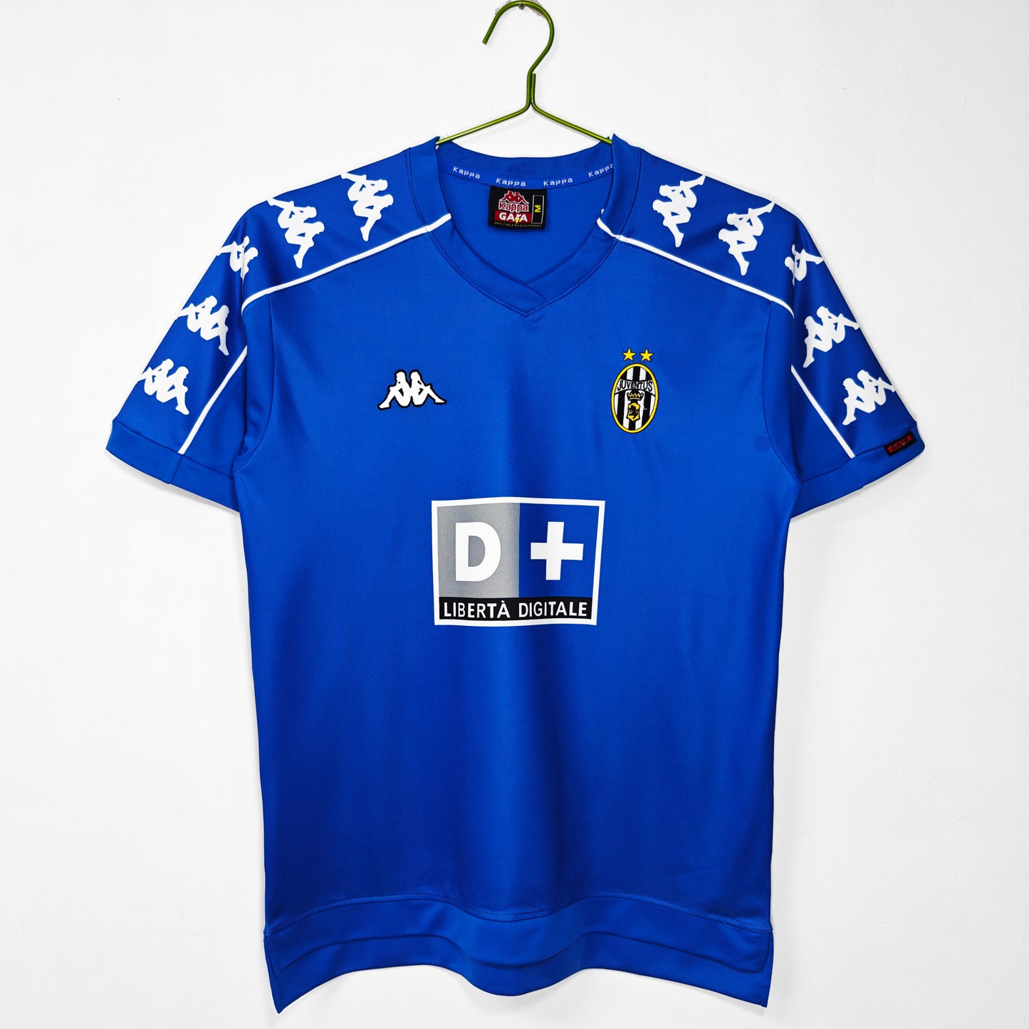 Juventus 1999-2000 | Segunda Equipación