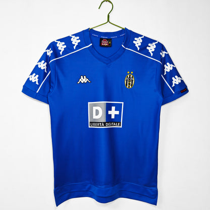 Juventus 1999-2000 | Segunda Equipación