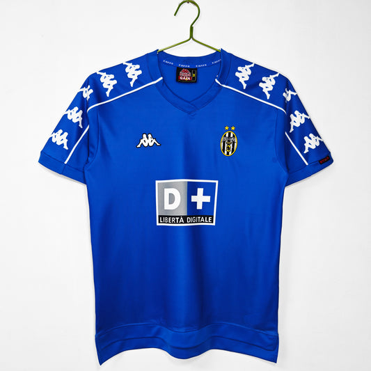 Juventus 1999-2000 | Segunda Equipación