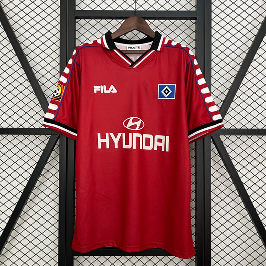 Hamburg SV 1999-2000 | Segunda equipación