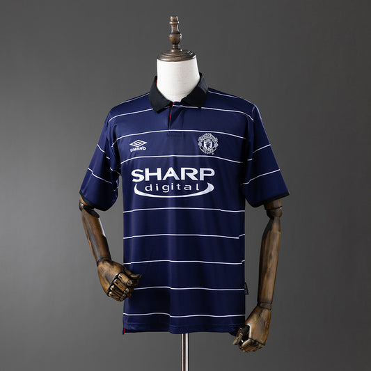 Manchester United FC 99-00| Segunda  Equipación