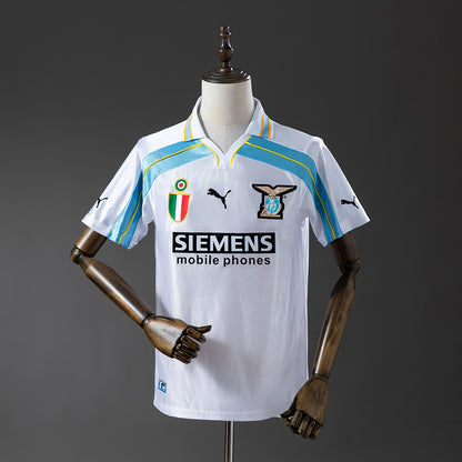 Lazio 1999-2000 | Segunda Equipación