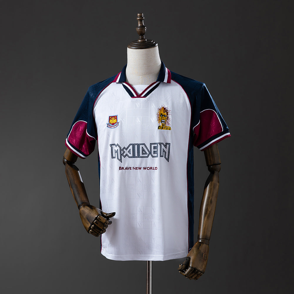 West Ham United FC 99-00 | Segunda Equipación