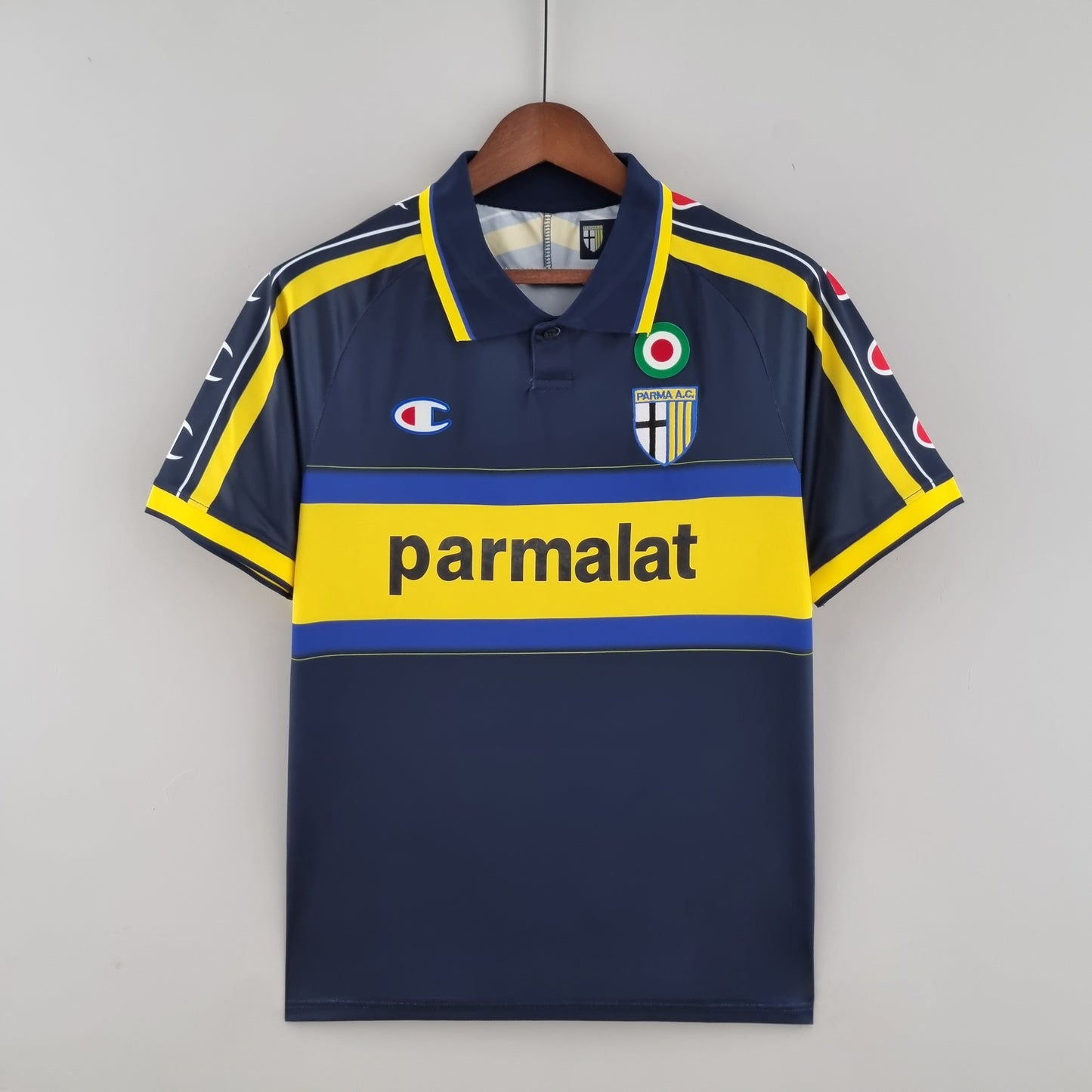 Parma 1999-2000 | Segunda Equipación