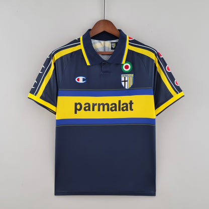 Parma 1999-2000 | Segunda Equipación