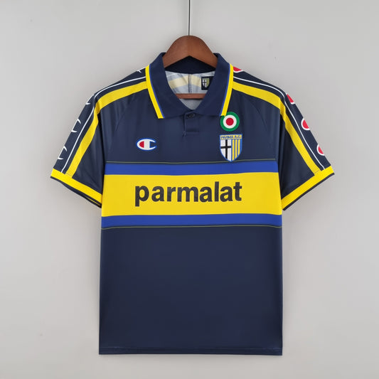 Parma 1999-2000 | Segunda Equipación
