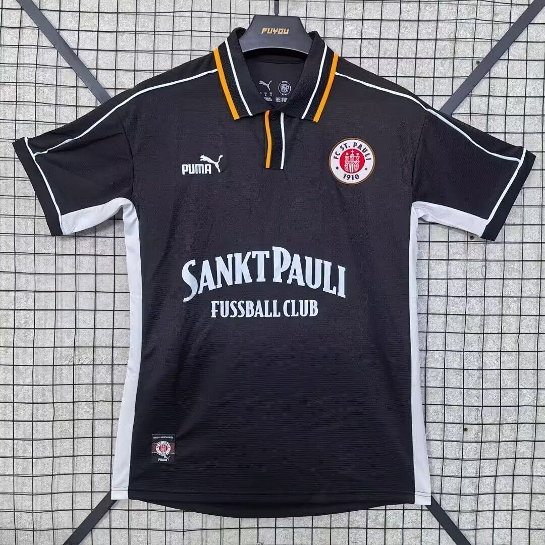 FC St. Pauli 1999-2000 | Segunda equipación