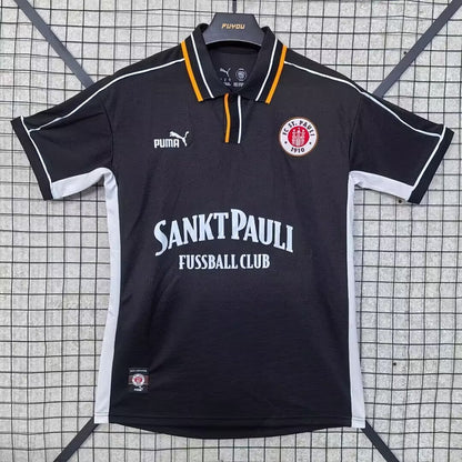 FC St. Pauli 1999-2000 | Segunda equipación