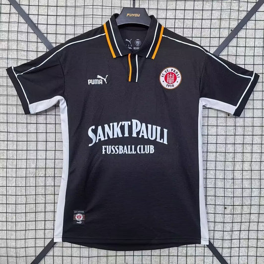 FC St. Pauli 1999-2000 | Segunda equipación