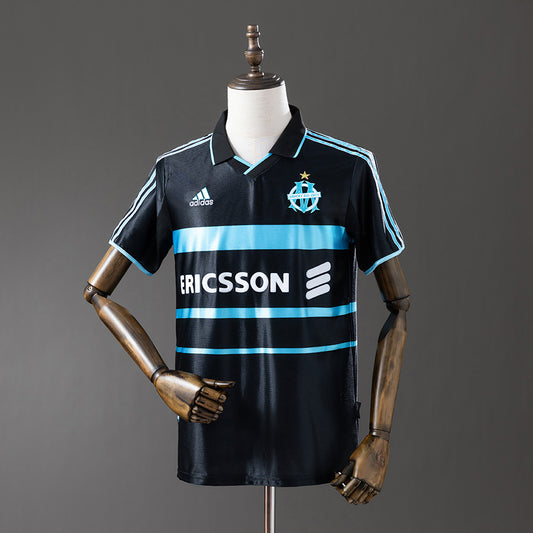 Olympique de Marseille 1999-2000 | Segunda equipación