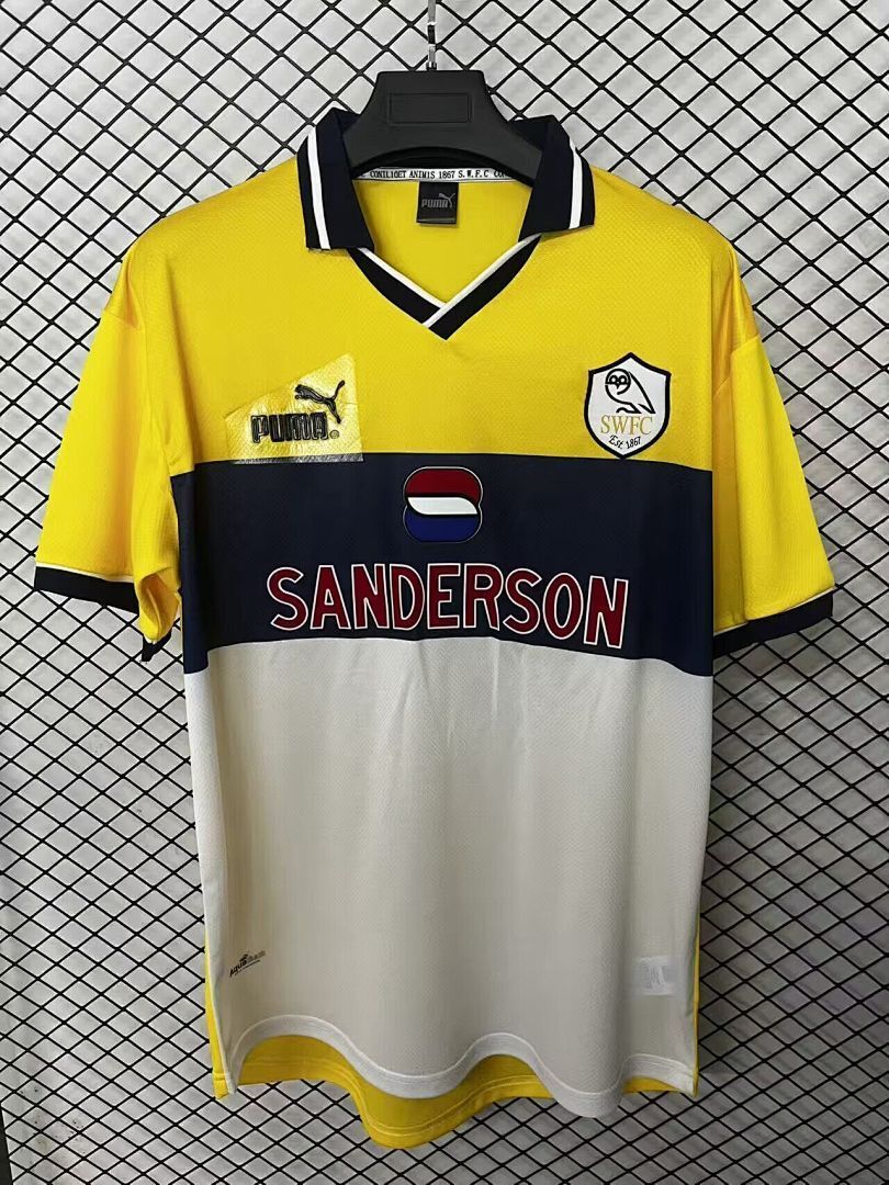 Sheffield Wednesday FC 1999-2000 | Segunda Equipación