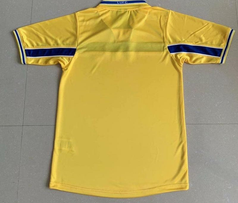 Leeds United FC 1999-2000 | Tercera Equipación