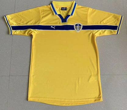 Leeds United FC 1999-2000 | Tercera Equipación