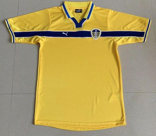 Leeds United FC 1999-2000 | Tercera Equipación