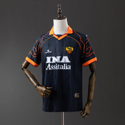 Roma 1999-2000 | Tercera Equipación