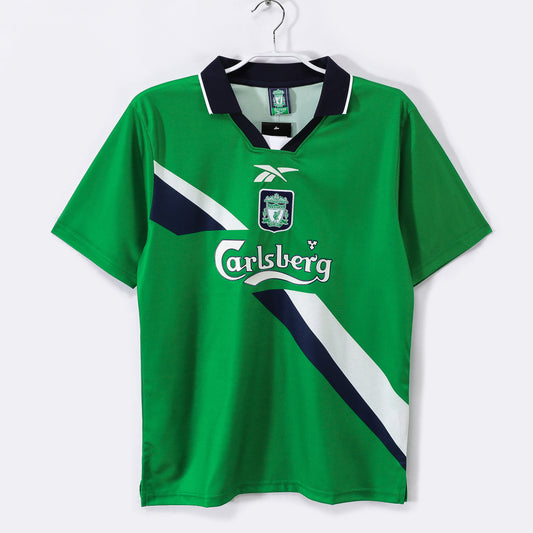 Liverpool FC 1999-2000 | Tercera Equipación
