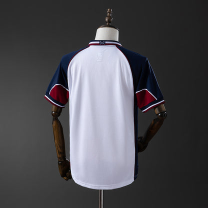 West Ham United FC 99-01 | Segunda Equipación