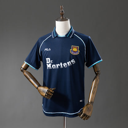 West Ham United FC 99-01 | Tercera Equipación