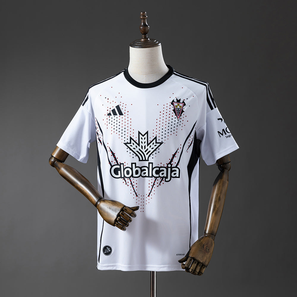 Albacete 25-26 | Primera Equipación