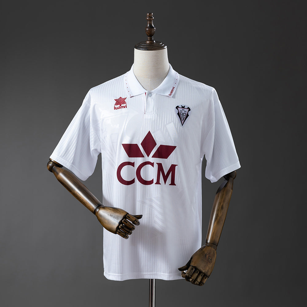 Albacete 1995-1996 | Primera Equipación