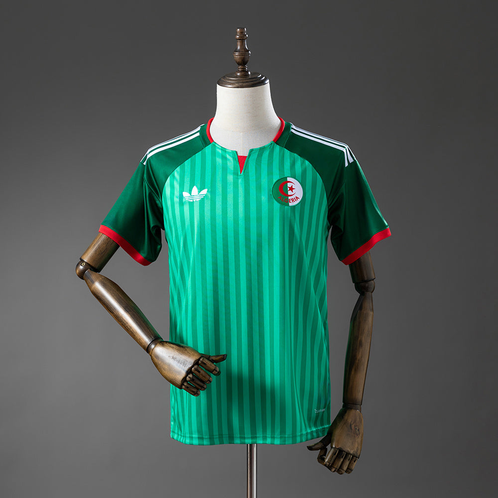 Algeria 2026 | Visitante