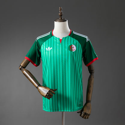 Algeria 2026 | Visitante