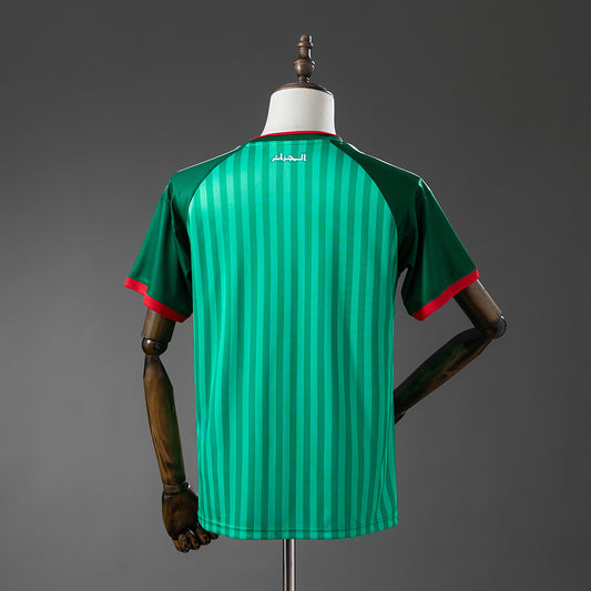 Algeria 2026 | Visitante
