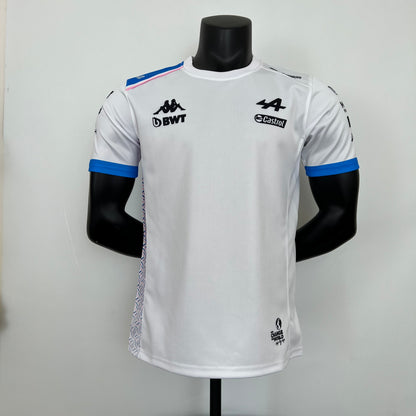Alpine 2023 Blanca