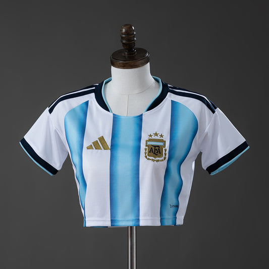 Argentina 2026 | Local Mujer Crop