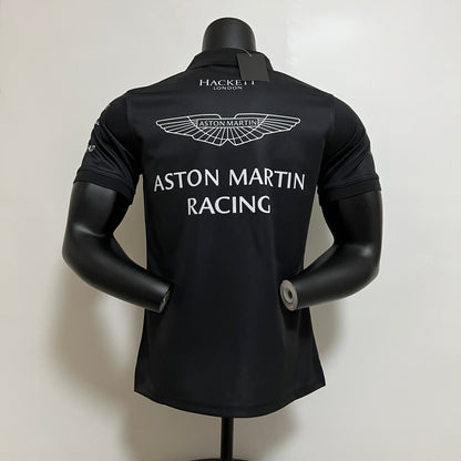 Aston Martin 2023 Polo Negro