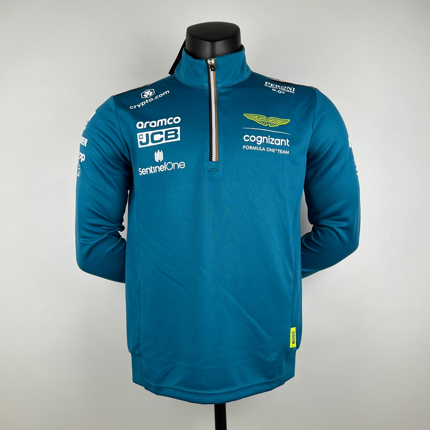 Aston Martin 2023 Sudadera