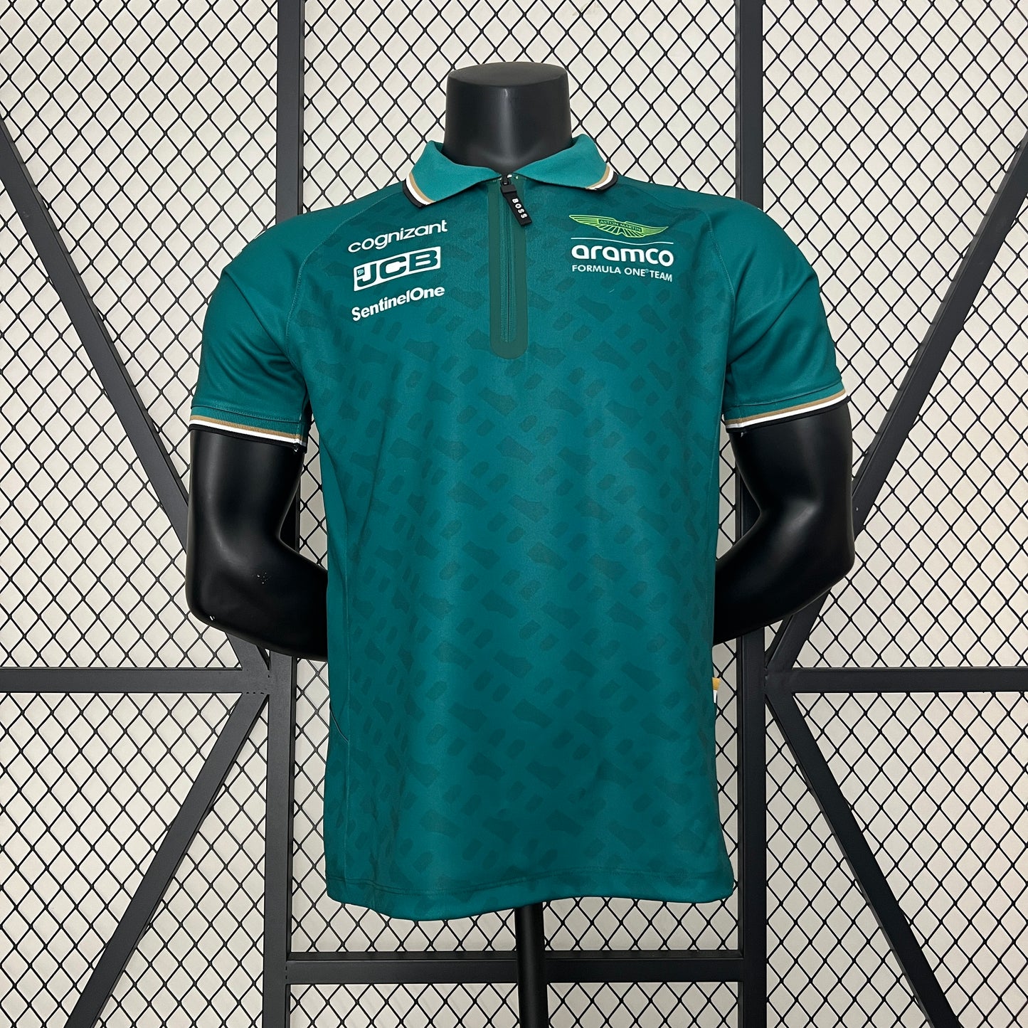Aston Martin 2024 Polo
