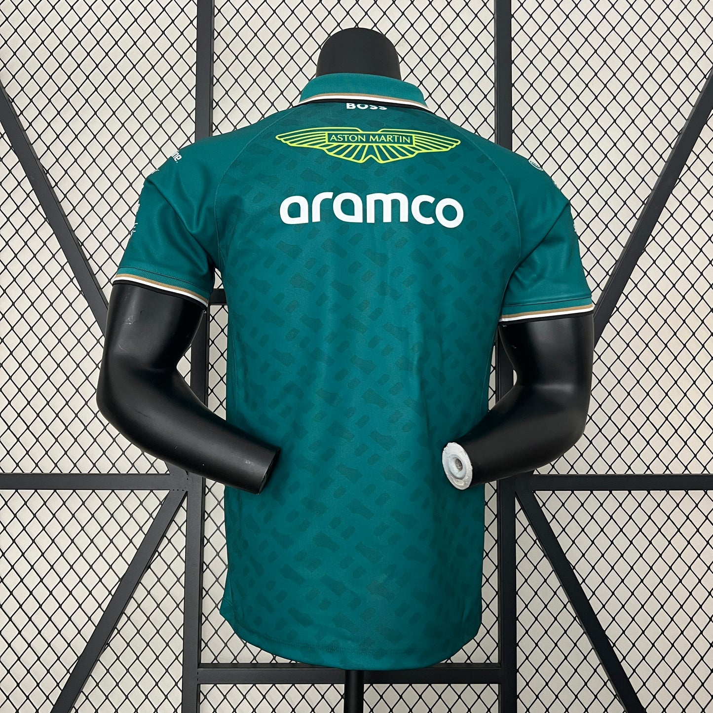 Aston Martin 2024 Polo