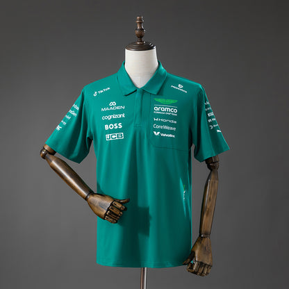 Aston Martin 2026 Polo