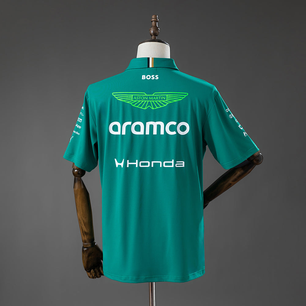 Aston Martin 2026 Polo